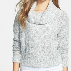 Sanctuary Cowl Neck Sweater